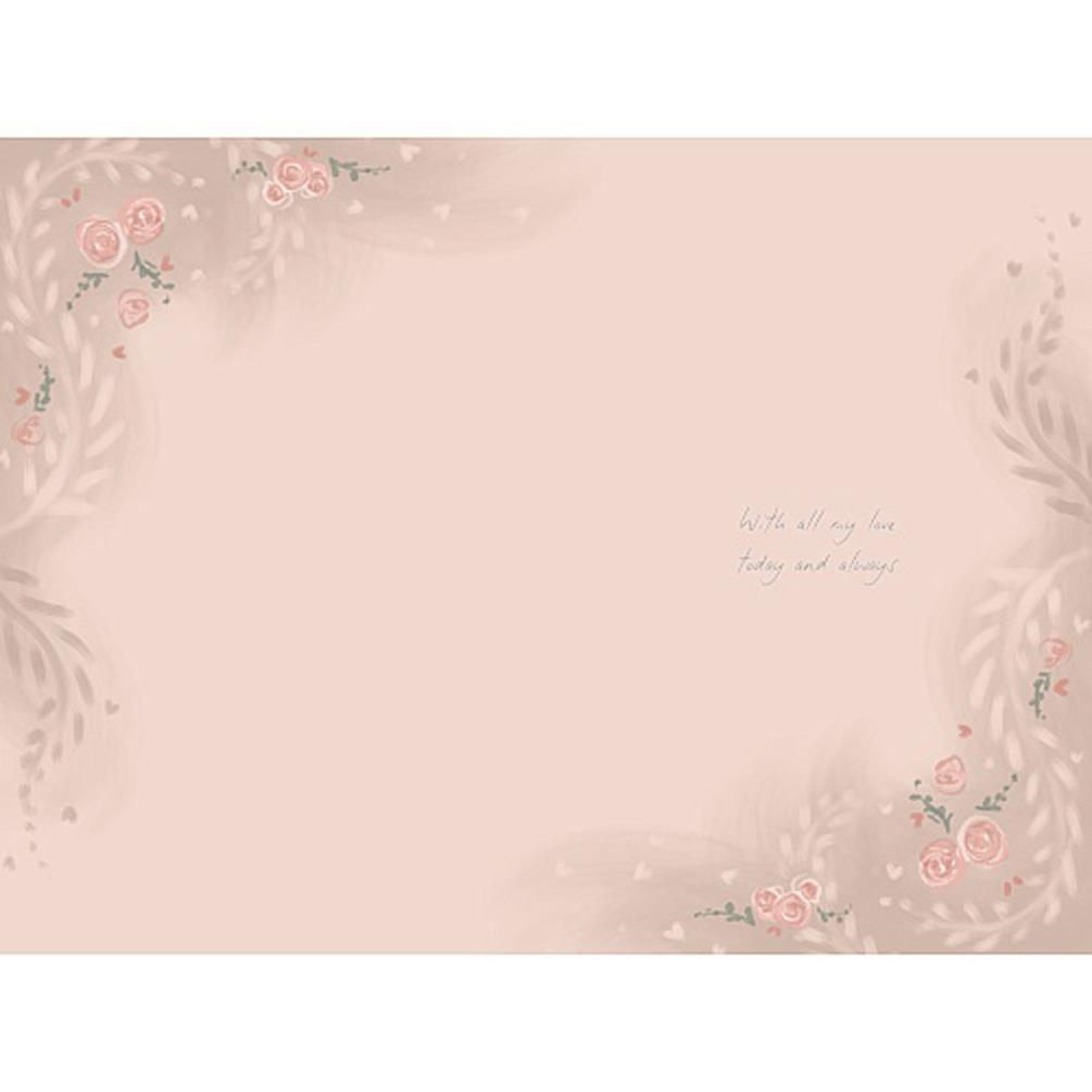 Happy Anniversary Me to You Bear Anniversary Card Extra Image 1
